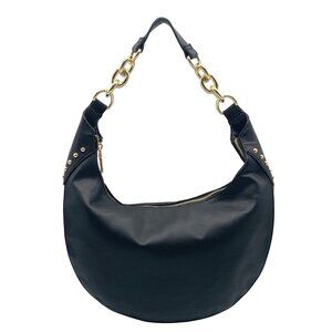 I.N.C. International Concepts Black Giannaa Shoulder Bag